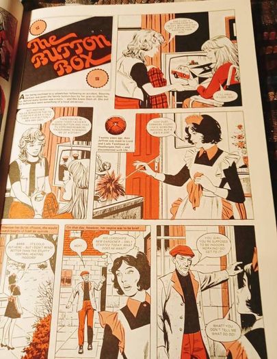 Tammy Annual 1986.