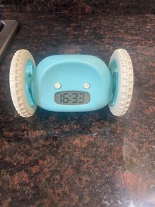 clocky Alarm clock