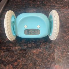 clocky Alarm clock