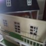 Large  vintage dolls house Image 6