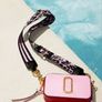 Marc Jacobs Snapshot Saffiano Leather Camera Bag - Pink - BNWT RRP 395 Image 2
