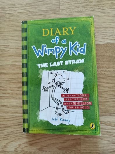 Diary of a wimpy kid 10 books