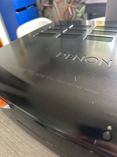 Denon S-5BD AV Receiver / Amplifier / Blu Ray Player