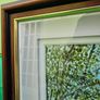 Eileen Curran "The Garden Gate" - Beautiful Original Framed Oil Painting Image 7