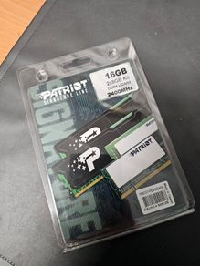 Brand-new Patriot Signature Premium DDR4 16GB 2X8GB