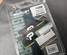 Brand-new Patriot Signature Premium DDR4 16GB 2X8GB