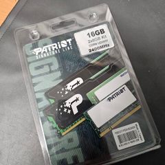 Brand-new Patriot Signature Premium DDR4 16GB 2X8GB