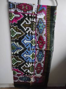 Pareo Italy scarf