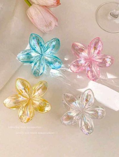 Flower clips