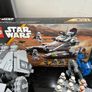 Lego starwars clone bundle with collectable figures Image 9