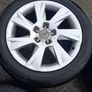 2010 Audi A4 Alloys Image 5