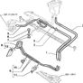 Power Steering Pipe (Alfa Romeo 156) Image 3