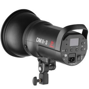 Studio Flash Lamp Jinbei Orlit Westcott DMII-3 300Ws Photo Photogaphy strobe