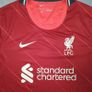 Liverpool (L) Jersey Shirt Nike England LFC YNWA Premier League Soccer Football England Large Image 2