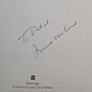 Autographs Frank Mccourt Cover Sheet Image 2