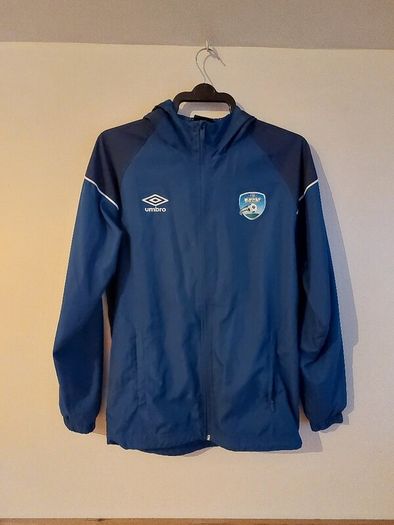 ireland fai jacket