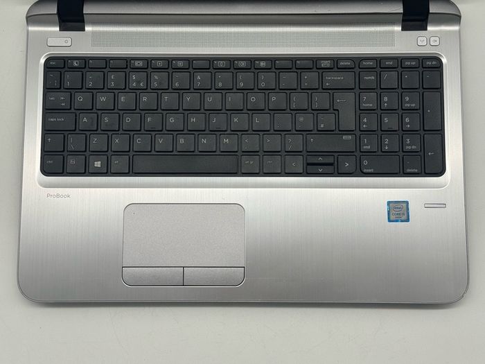 HP ProBook 450 G3 | i5-6200U | 8GB RAM | 224GB SSD | Good Battery | Fully Working