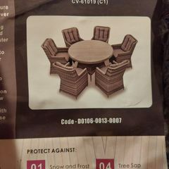 garden furniture cover