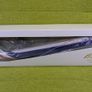 CargoLogicAir G-CLAB 1:200 scale model airplane, Boeing 747-8F aircraft, made by LUPA Models, NEW Image 6