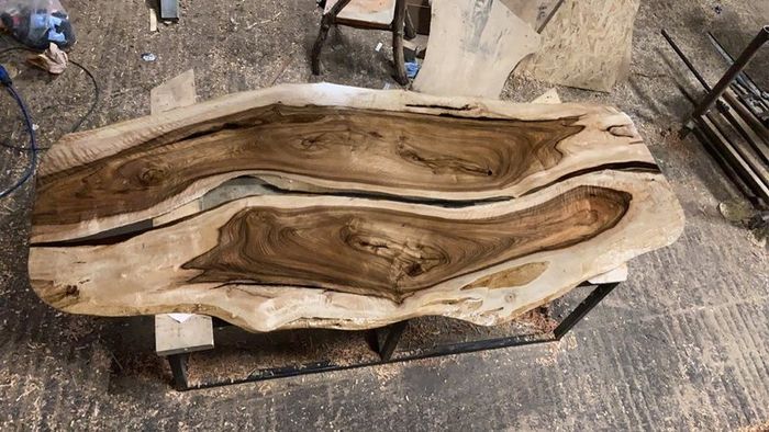 Kiln dried Irish timber