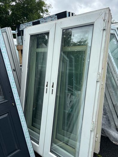 pvc doors