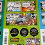 BRAND NEW - Bunny vs Monkey book set (5) Image 7