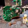 Lego 70805  Movie Trash Chomper Image 3