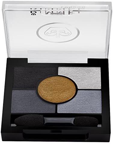 Rimmel Glam'Eyes HD 5-Colour Eyeshadow Palette - 21 Golden Eye - New