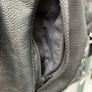 mans motorcycle jacket Image 6
