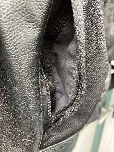 mans motorcycle jacket