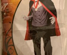 Vampire costume