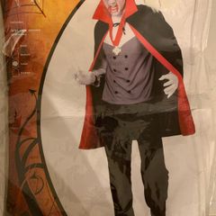 Vampire costume