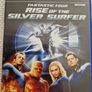 Fantastic Four Rise of the Silver Surfer PlayStation2 Ps2 Games Original Image 2