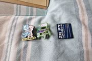 Wrestling Enable Pins