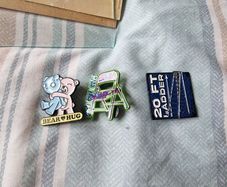 Wrestling Enable Pins