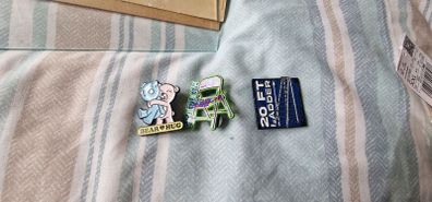 Wrestling Enable Pins