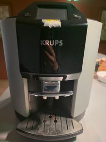 KRUPS Coffee Machine Not Working For Repair or Spare Parts