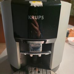 KRUPS Coffee Machine Not Working For Repair or Spare Parts