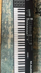 M-Audio Code 61 MIDI Keyboard/Synth