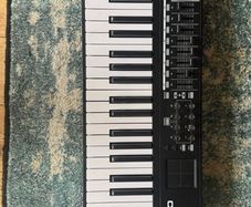 M-Audio Code 61 MIDI Keyboard/Synth