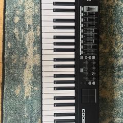 M-Audio Code 61 MIDI Keyboard/Synth