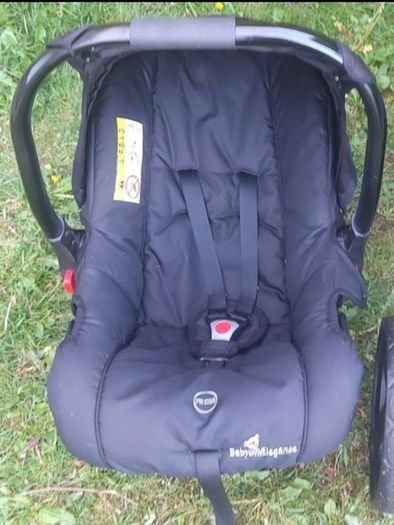 Baby elegance travel system