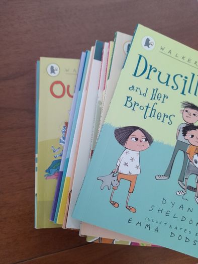 Children's Walker set of 30 books