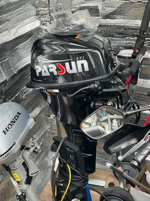 New Parsun efi 20 hp short shaft outboard motor