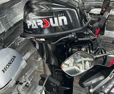 New Parsun efi 20 hp short shaft outboard motor