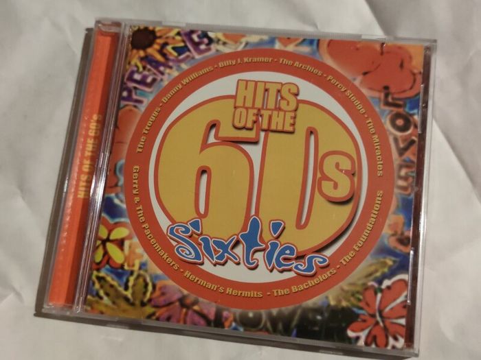Hits Of The 60s Cd
