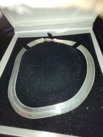 925 Silver necklace