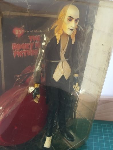 Riff Raff Action Figure Rocky Horror Picture Show Vital Toys