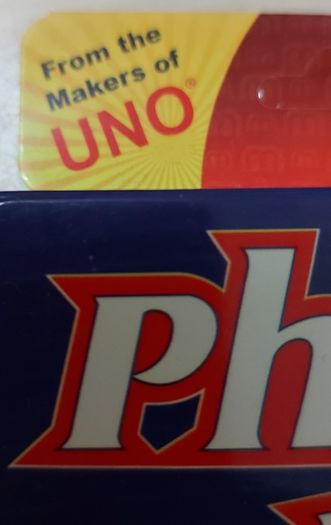 Phase 10 Playing Cards Brand New