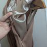 Occasions woman silk dress Image 8